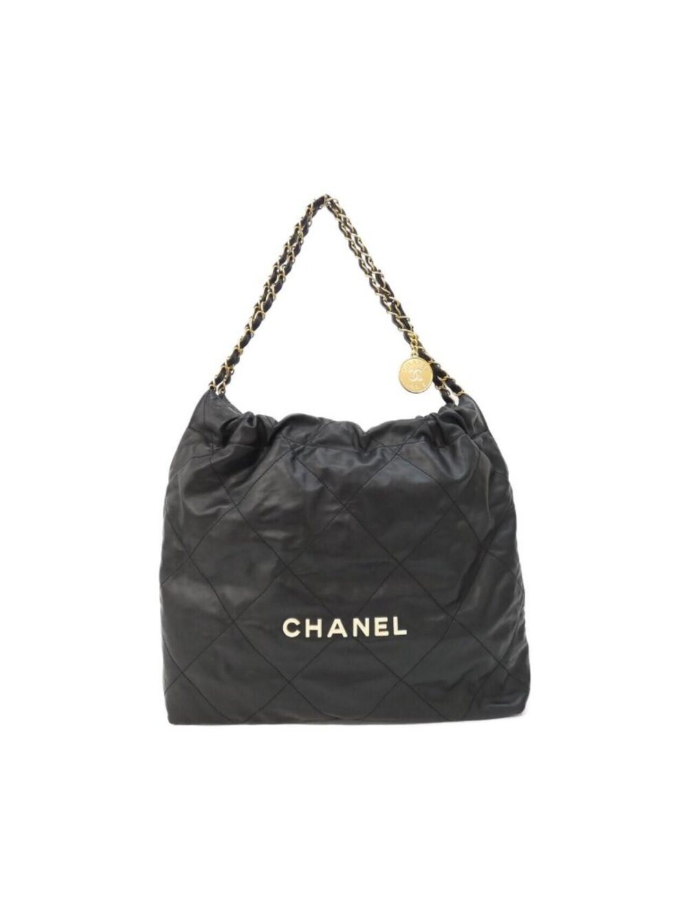Chanel 22 Line Shoulder Bag